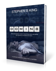 Domin8 by Stephen B King