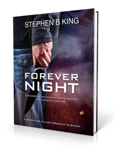 Forever Night by Stephen B King