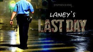 Stephen B King Book Laney's Last Day