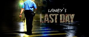 Stephen B King Book - Laney's Last Day