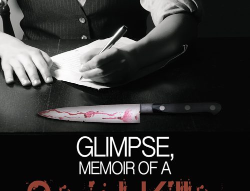 Some Goodreads reviews for Glimpse, Memoir of a Serial Killer (now on Audio too)
